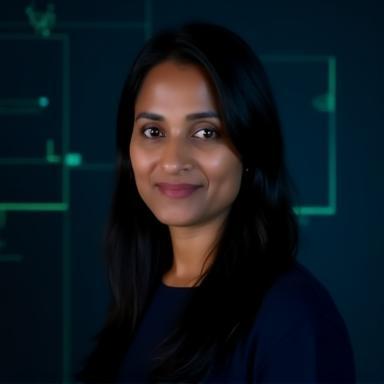 Aditi Menon, Technical Project Manager