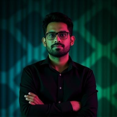 Divyansh Patel, Lead Acoustic Designer