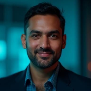 Raghav Kumar, Founder and CEO
