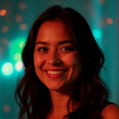 Rhea Iyer, Community Outreach Coordinator
