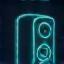 Support phase icon with headset and wrench